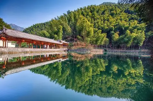 游客很少的地方,也是卧虎藏龙的拍摄地