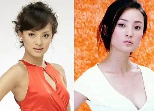 蒋勤勤和孙俪什么关系同父异母是姐妹吗 蒋勤勤跟孙俪很像对比照