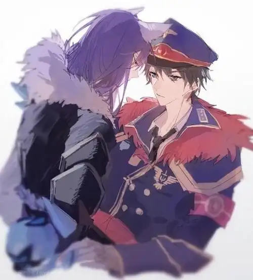 李白与赵云李白与诸葛亮.