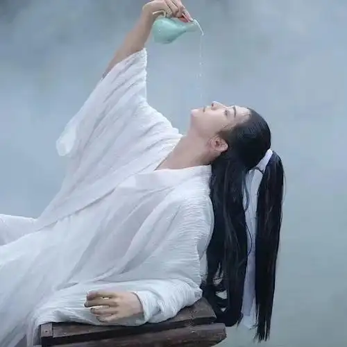 国风男孩刘宇头像