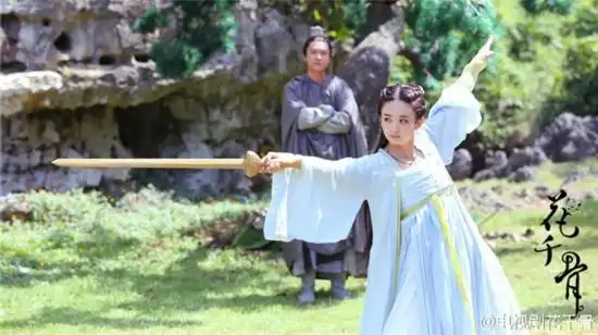 画骨夫妇相爱相杀回顾花千骨海量剧照