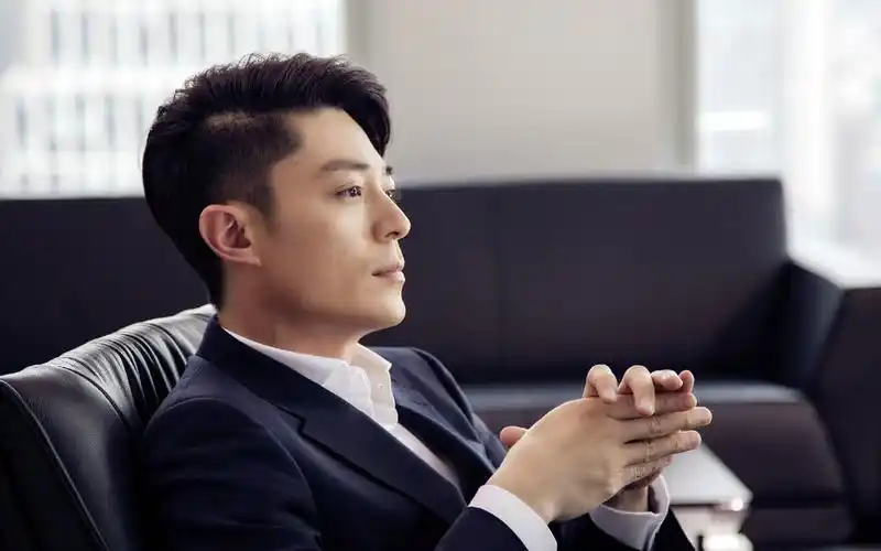 霍建华_我爱桌面网提供