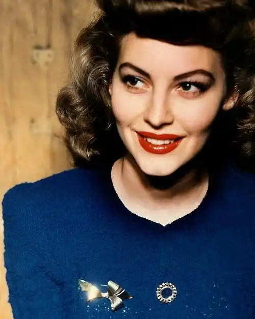 艾娃·加德纳 写真 - mtime时光网