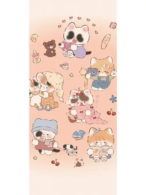 它们可以做你的壁纸吗