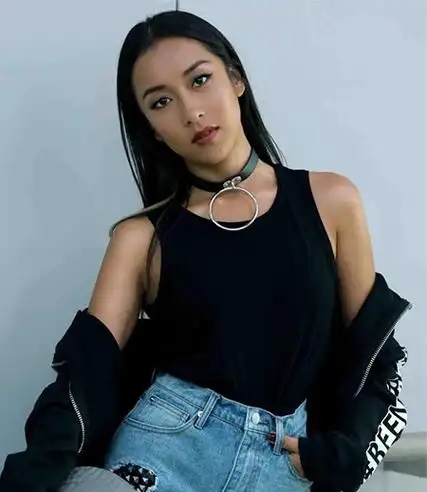 吉克隽逸个人资料简介,吉克隽逸经纪人 - 华视文化