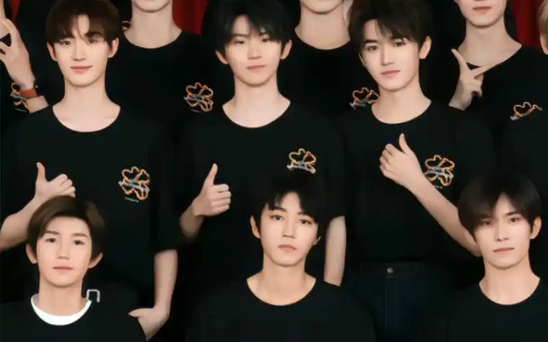 【tf家族】伟大的"四世同堂"