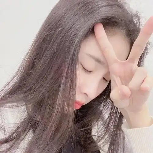 微信头像张碧晨