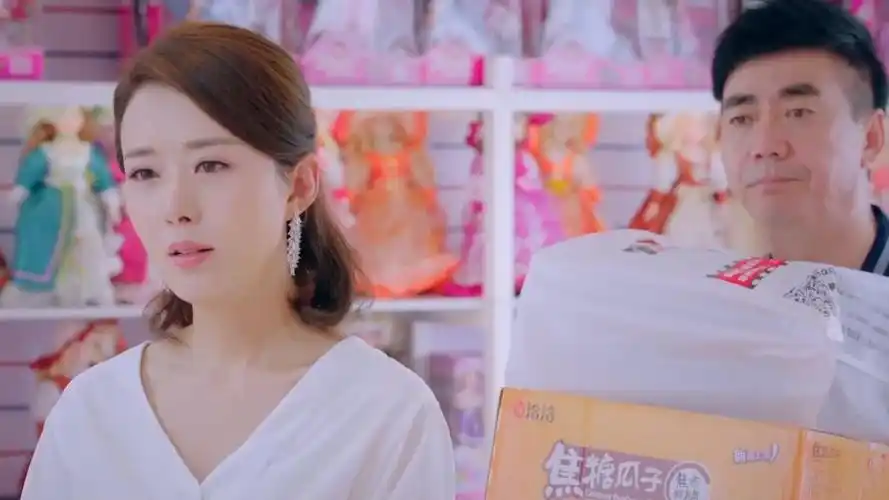 最美的安排杨清想给妈买礼物谁知大为叫她买这东西真逗