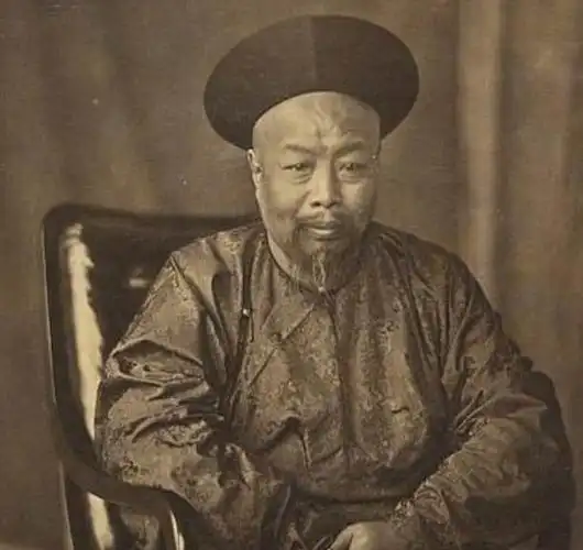 杂谈|清朝总督叶名琛的悲剧:拿着旧地图,寻找新大陆,终被时代抛弃