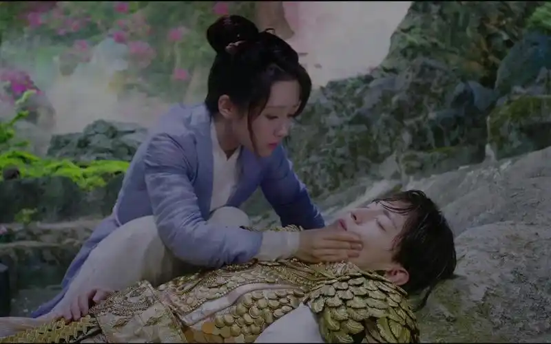 【香蜜沉沉烬如霜】【杨紫x邓伦】【灵修夫妇】千年缘 一眼恋【香蜜