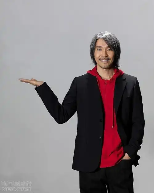 周星驰写真图片-自制2048x2048壁纸.大图-明星写真馆n63.com