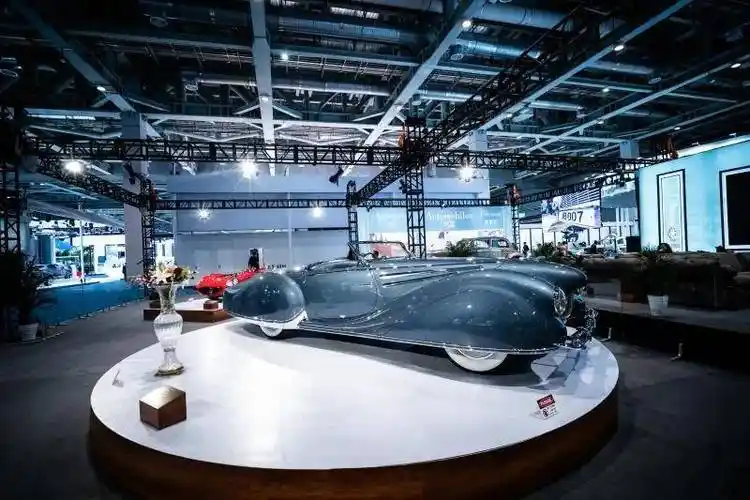 进博会汽车馆探秘,这些车,车展上可看不到_搜狐汽车_搜狐网