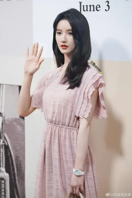 lxn 硬糖少女门面刘些宁生图合集,刘姐也太好看了吧……__财经头条