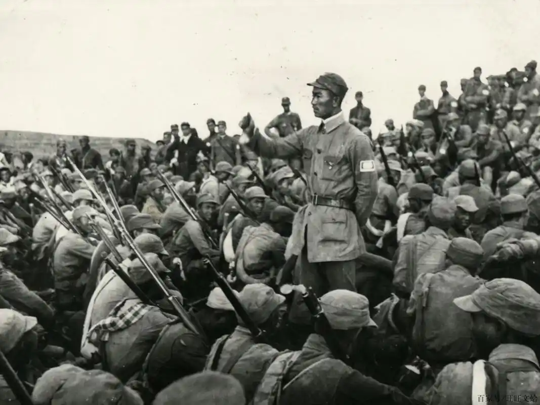 百团大战中关家垴之战,我军主动奇袭日军,一万人拿不下五百人?