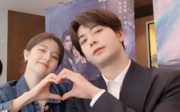 【陈星旭李兰迪】让人忍不住嗑的情侣cp