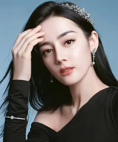 #迪丽热巴#