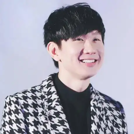 林俊杰和贾斯汀61汀布莱克同框笑容超甜秒变巨乖小粉丝