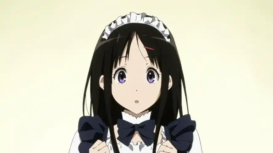 二次元美图·电脑壁纸 冰菓篇