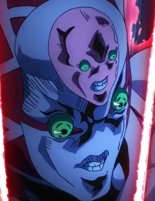 绯红之王魔性表情合集