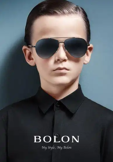 bolon暴龙眼镜2016春夏新款形象广告大片