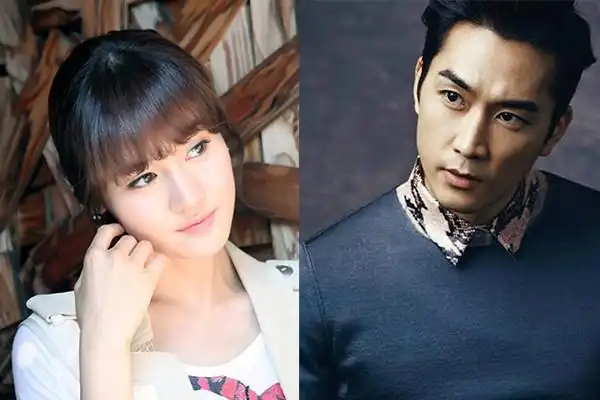 【图】惊爆宋承宪女友成宥利 意外分手宥利"自杀"