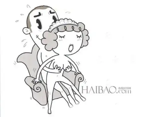 激情主题简笔画