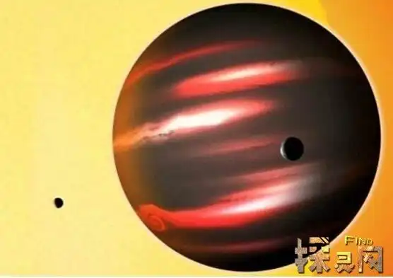 宇宙中十大最恐怖星球开普勒78b是宇宙中最恐怖的星球2