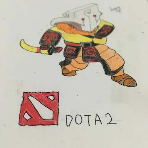 dota2之剑圣