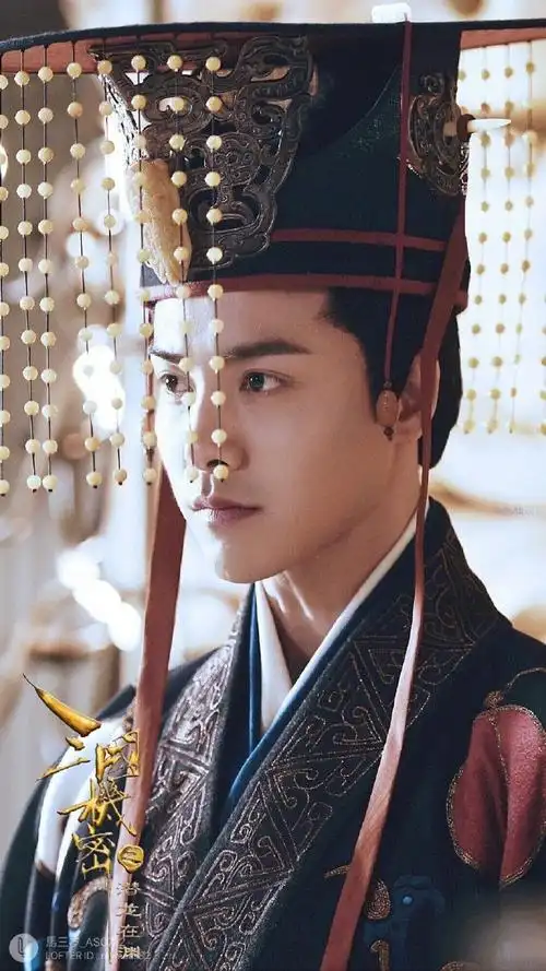 马天宇五年后再演古装##马天宇尘缘颜值状态