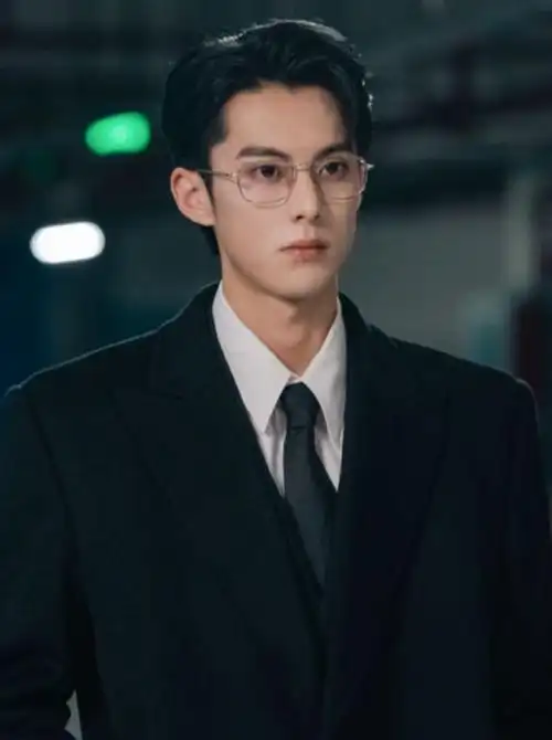 吴亦凡二审娜扎开窍王鹤棣油腻baby完了富二代男明星