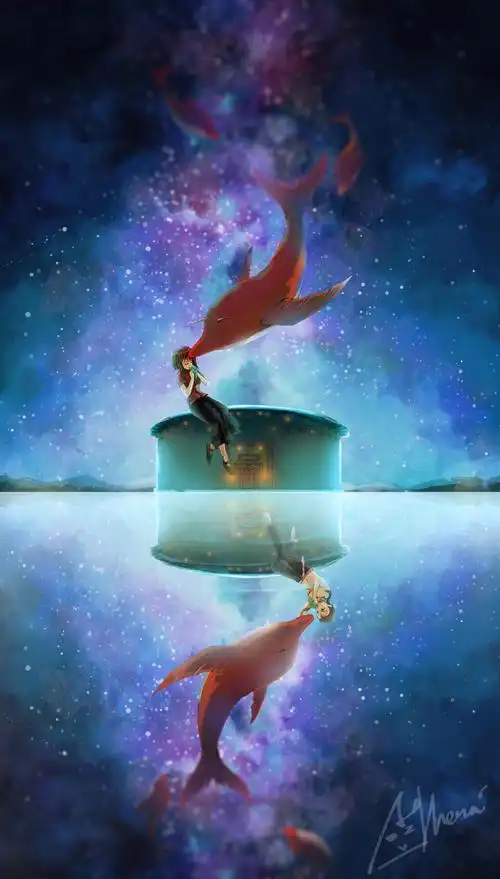 大鱼海棠p站mann57896003