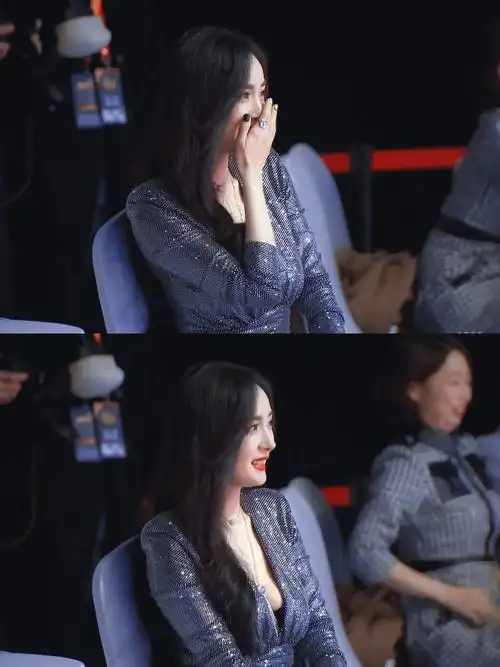 杨幂年度之星影响力商业价值第一