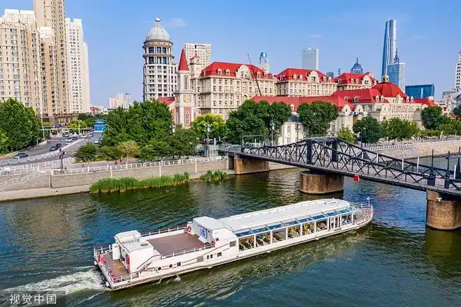 3月17日天津旅游集团海河游船开启试运营_网易订阅