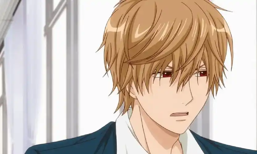 《狼少女与黑王子》腹黑男神超清壁纸,帅爆了!