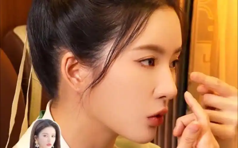 学起来!刘些宁的保养护理小技巧!