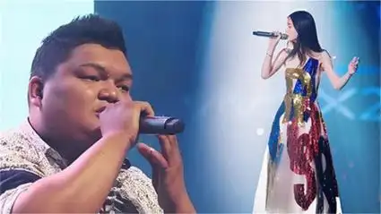 张碧晨没想到,自己的成名曲《凉凉》竟被这位胖哥再唱火!太牛了