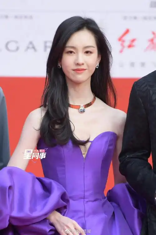 北影节女明星生图#状态96倪妮/周冬雨/金晨/孙怡/古力娜扎/袁姗姗