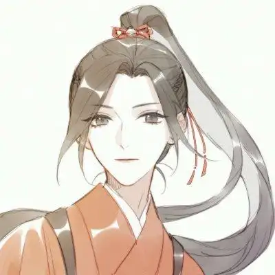 古风男头:月是天下客 君是人间绝色_卡通动漫头像_我要个性网