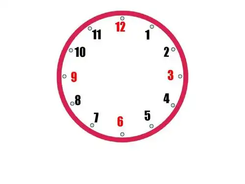 无忧文档 所有分类 幼儿教育 幼儿读物 认识整点ppt