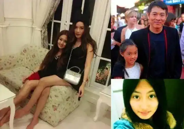 57岁黄秋燕全家近照与李连杰青梅竹马却被抛弃为生计当打工妹