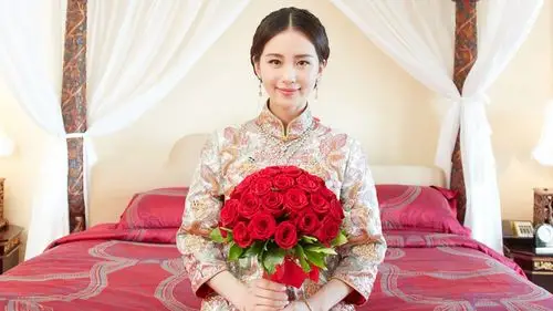 刘诗诗吴奇隆婚礼壁纸49