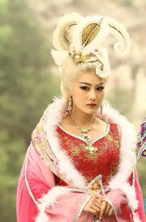 p>胡仙儿,电视剧闽南版《 a href="#" data-lemmaid="19852439">封神