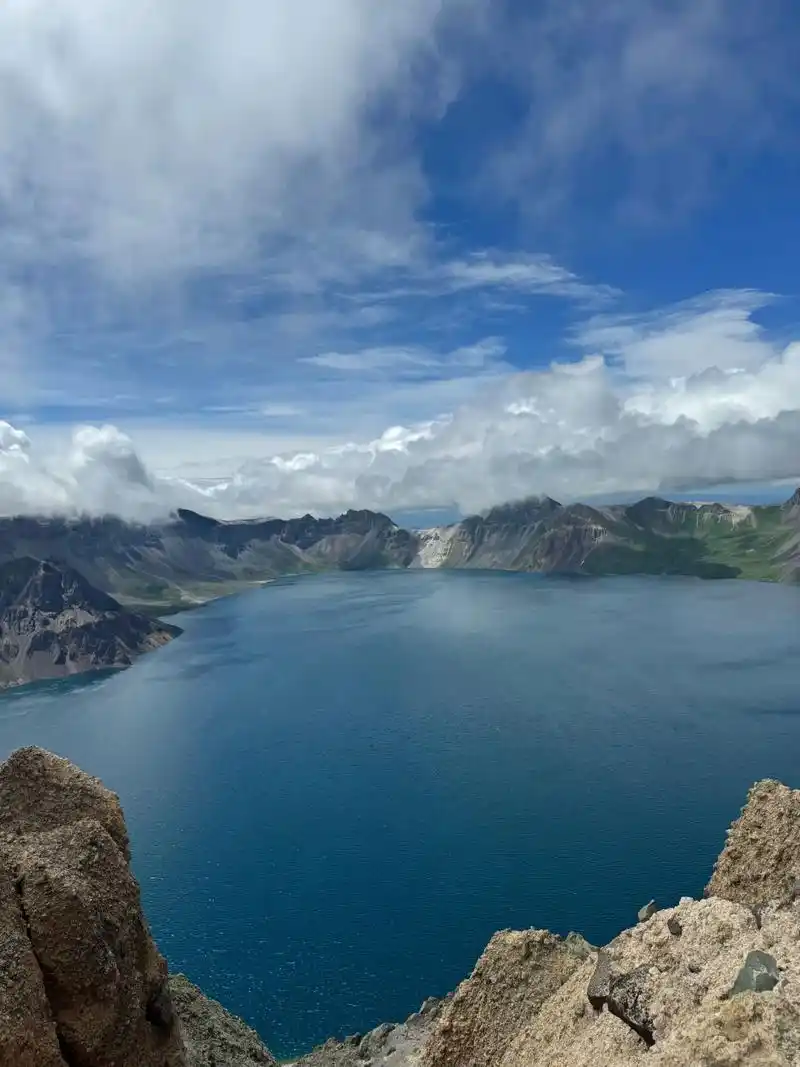 99changbaishan 长白山7215 北有长白