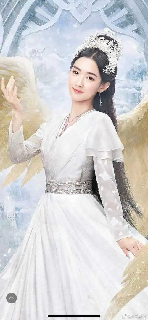 王玉雯古装扮相##王玉雯拍一部甜剧奖励一个大冤种