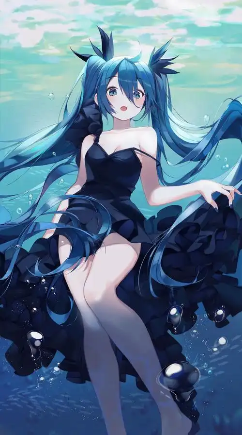miku-深海少女未来-触站