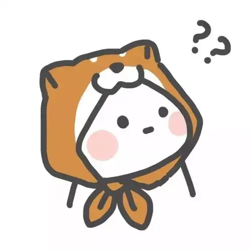 憨憨趣味情侣头像