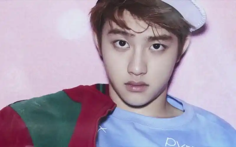 exo偶像成员都暻秀