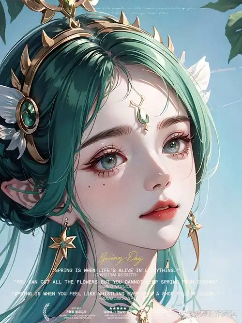 十二星座之 | 双鱼座女孩