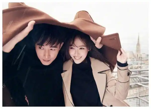 唐嫣被爆诞下龙凤胎,37岁的她为何嫁给罗晋后,人生就开了挂