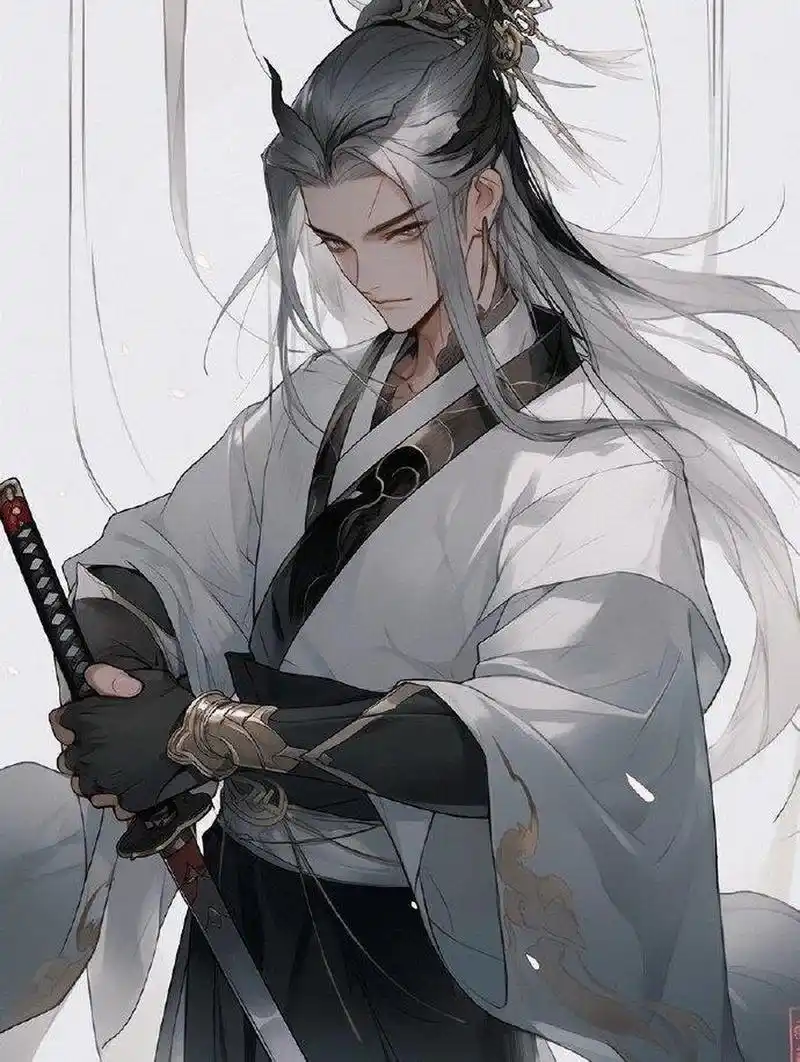 古风侠士少年郎#秋日生活创作季